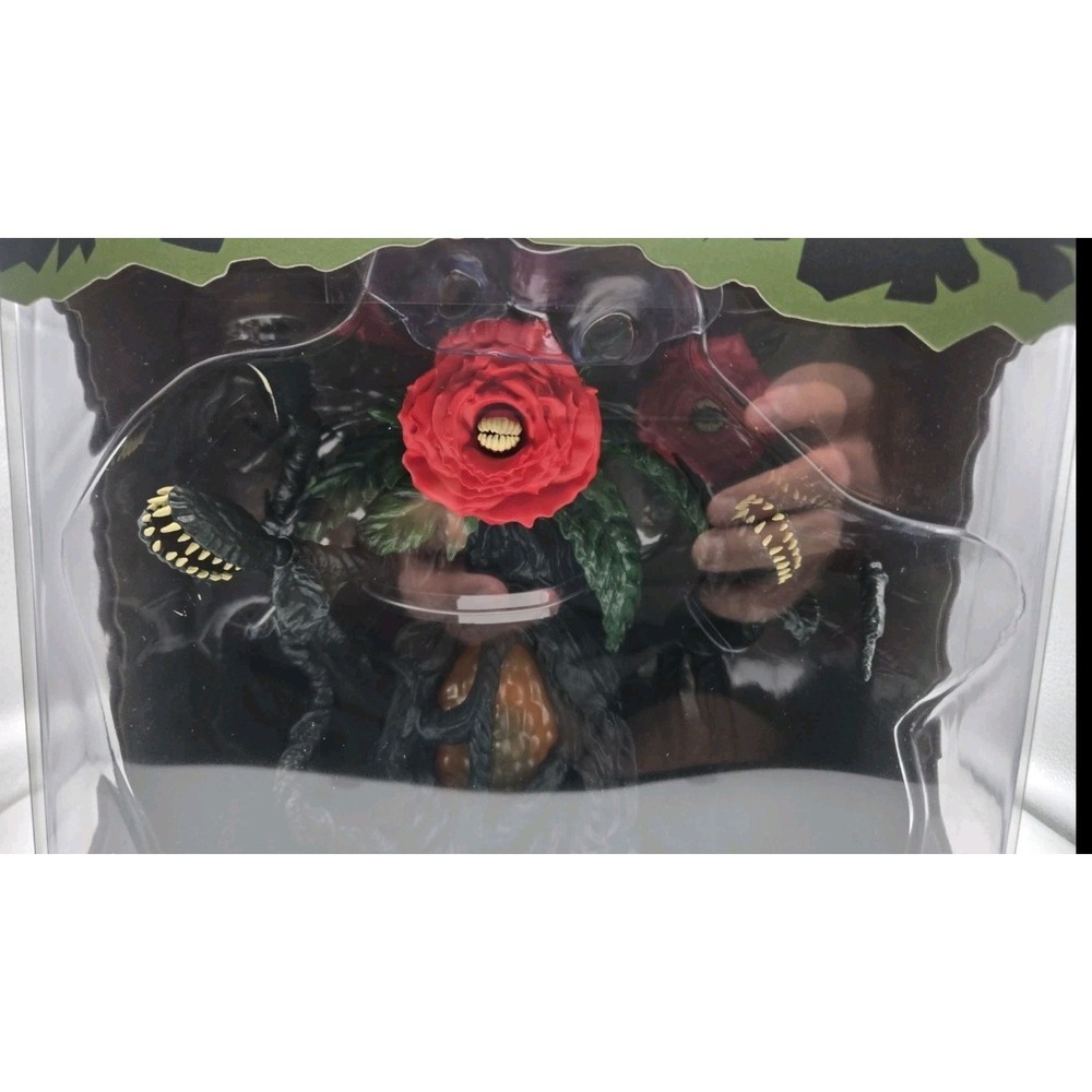 Super7 Godzilla Vs Biollante Biollante Figure Toho Kaiju Collectible